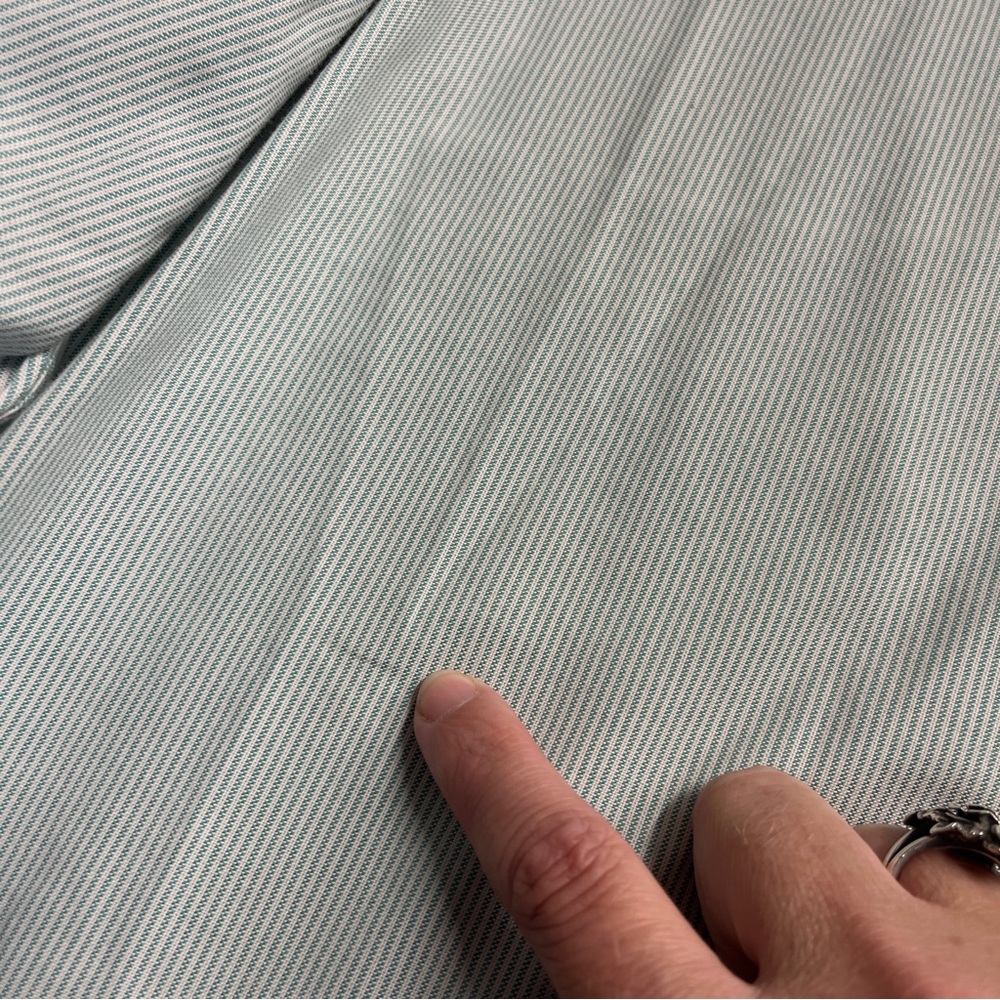 Flawed Brooks Brothers Madison long sleeve button down XXL 100% supima cotton - Picture 9 of 16